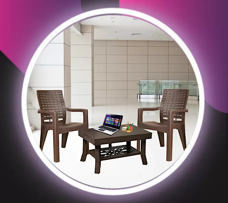 plastic stool near me