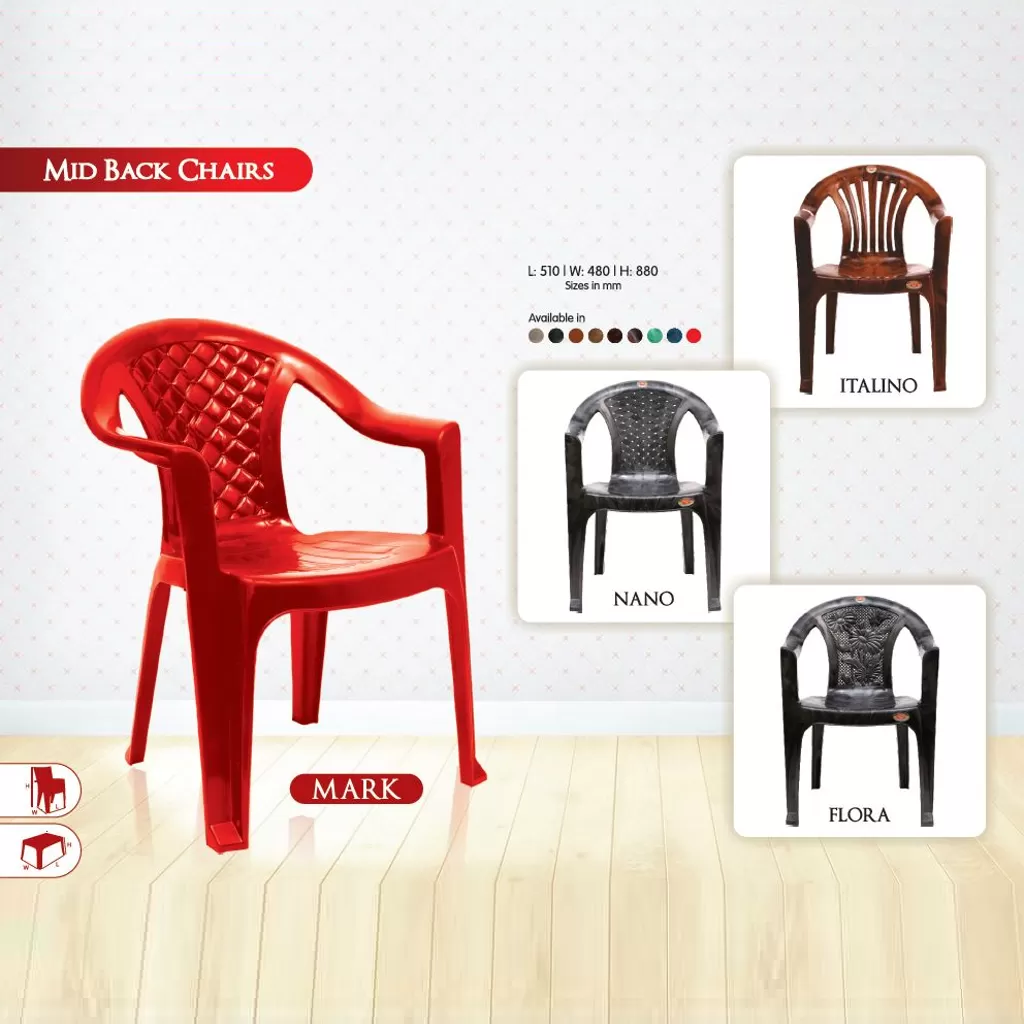 plastic chair dealers near me