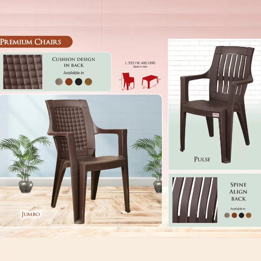 premium chairs