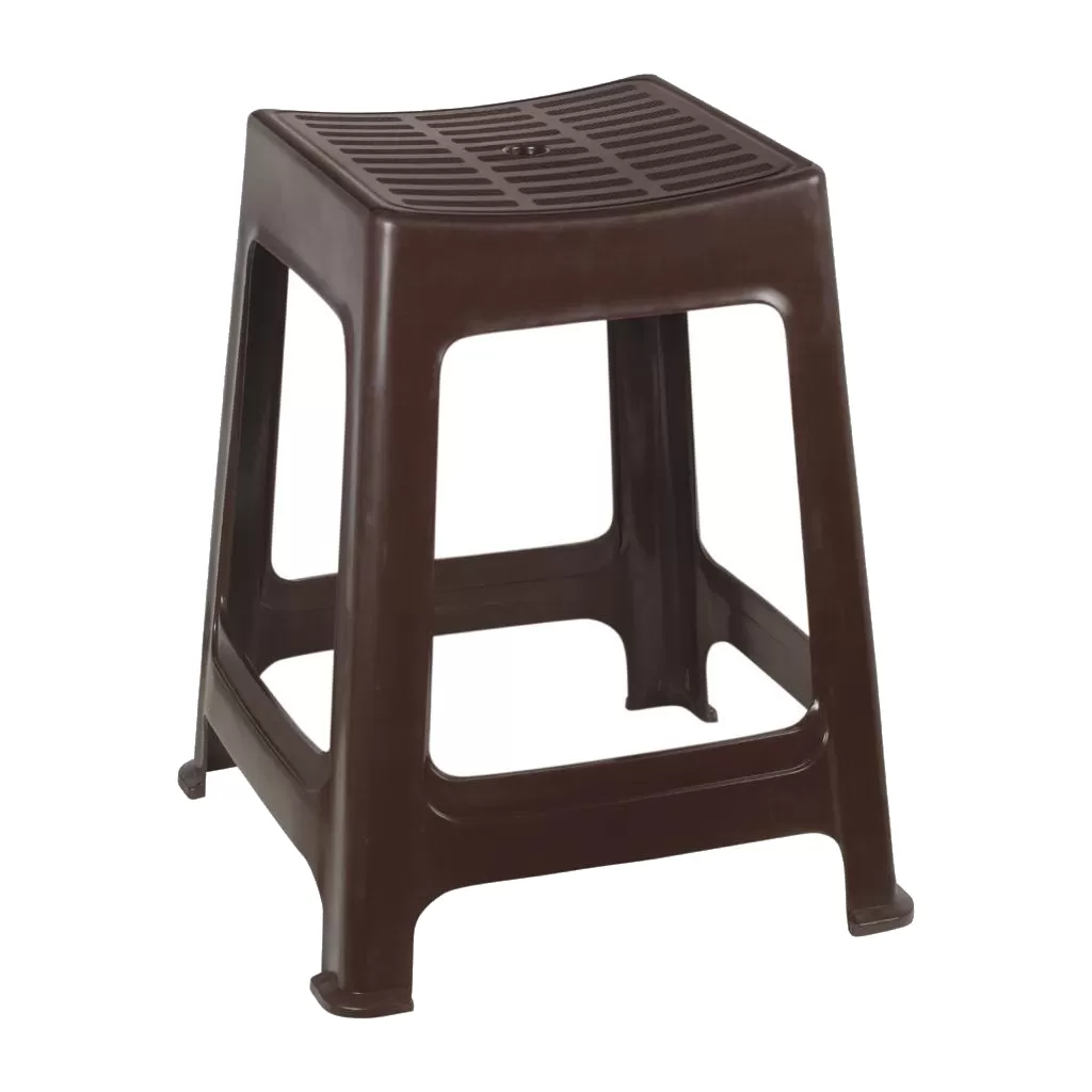 plastic high stool chair