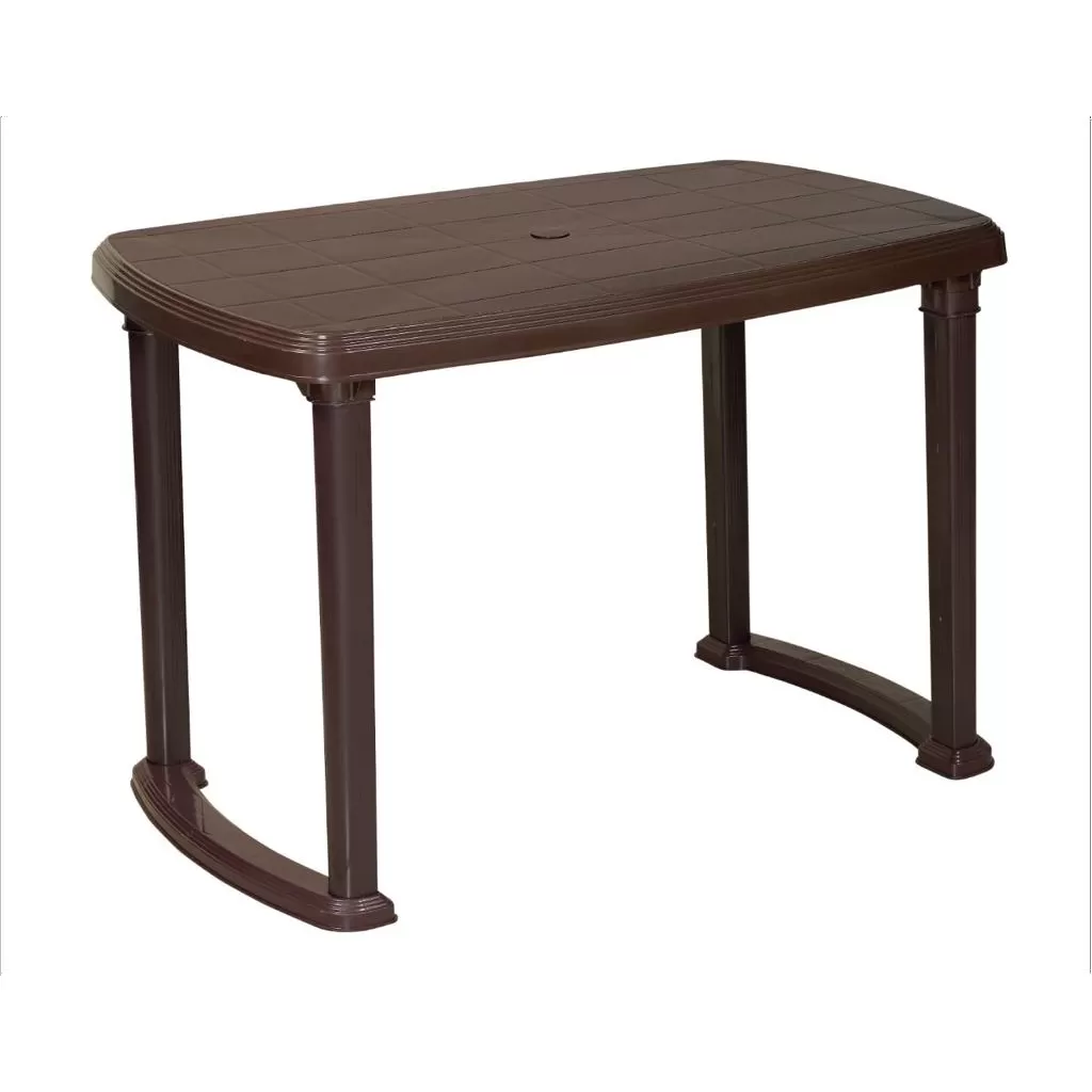 plastic dinner table